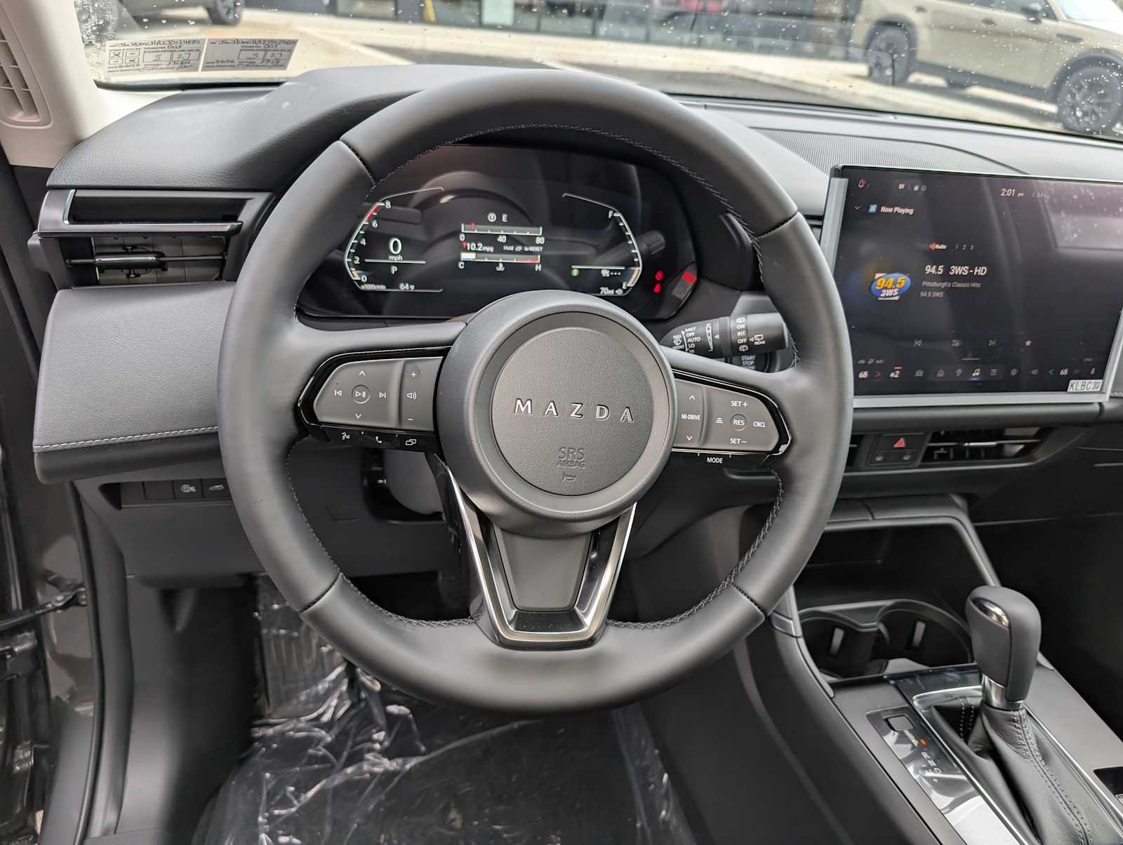 New 2026 Machine Gray Metallic Mazda 2.5 S Preferred image 30