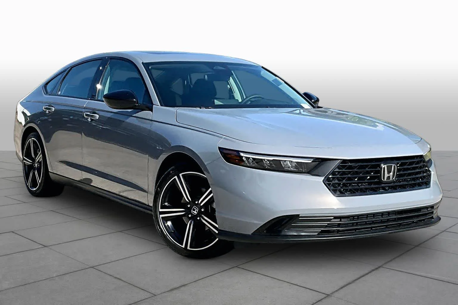 New 2026 Urban Gray Pearl Honda SE image 2