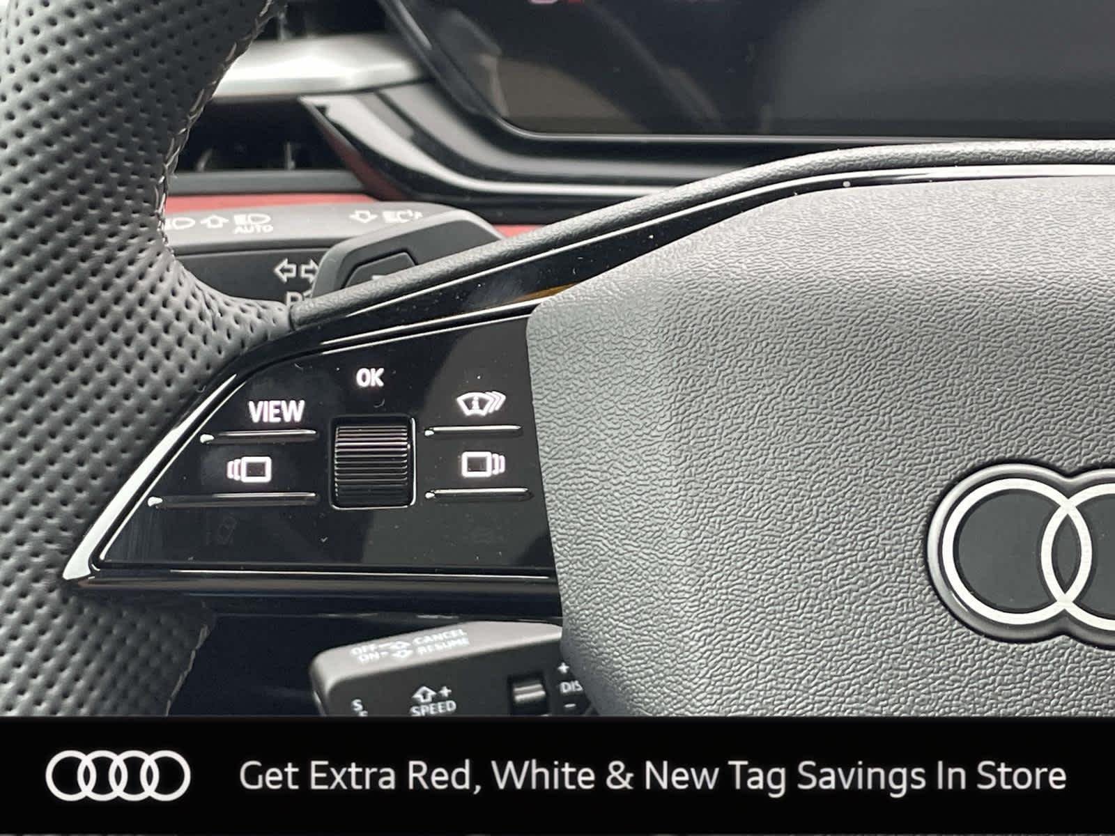 New 2026 0E0E/Black Audi Premium Plus image 36