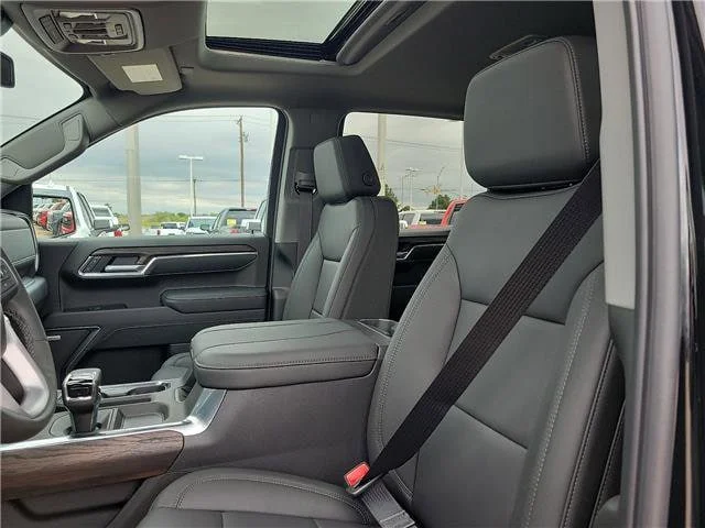 New 2026 Onyx Black GMC SLT image 14