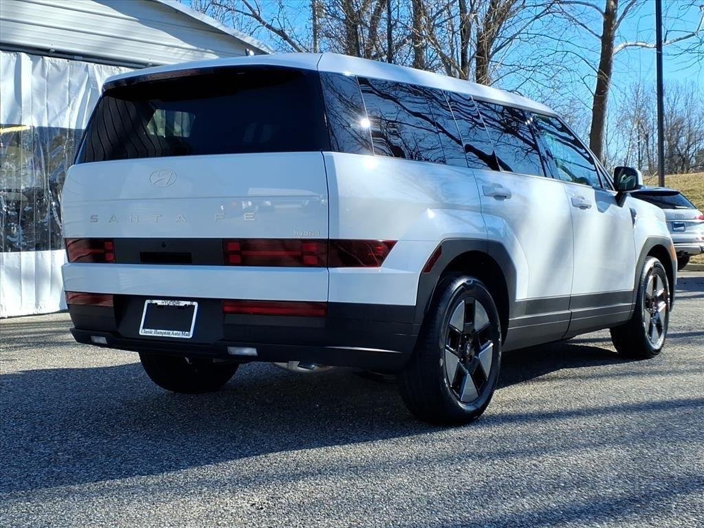 New 2026 Serenity White Hyundai SE image 6
