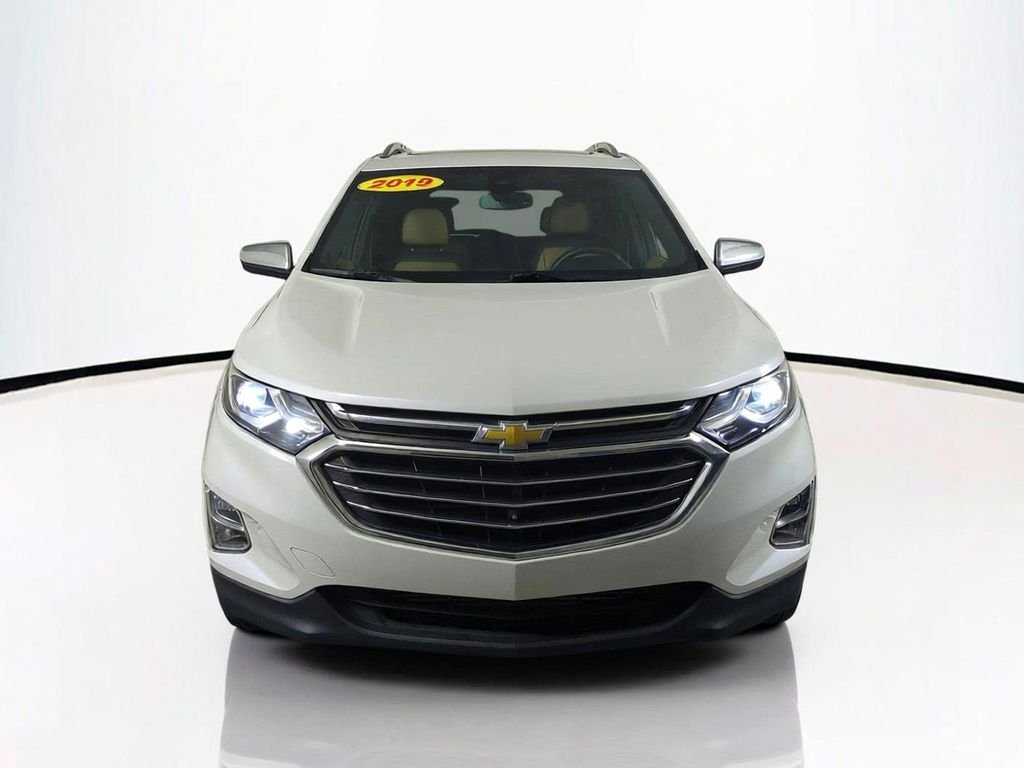 Used 2019 Beige Chevrolet Premier image 3