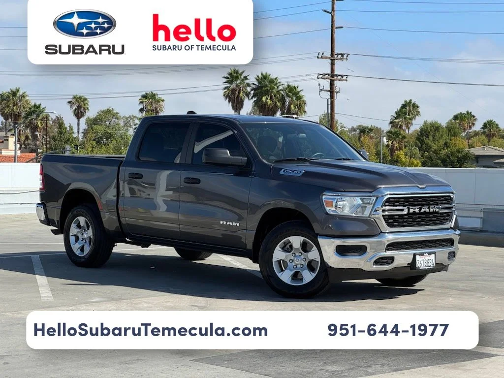 2024 RAM 1500 Pickup