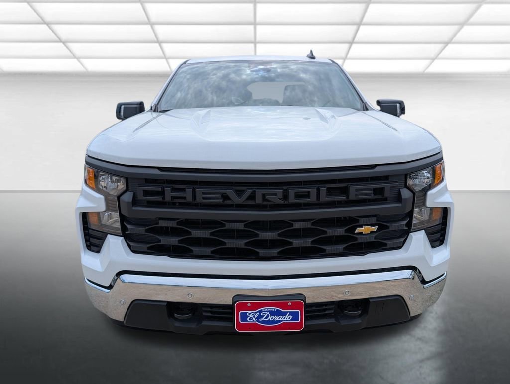 New 2026 Summit White Chevrolet WT image 22
