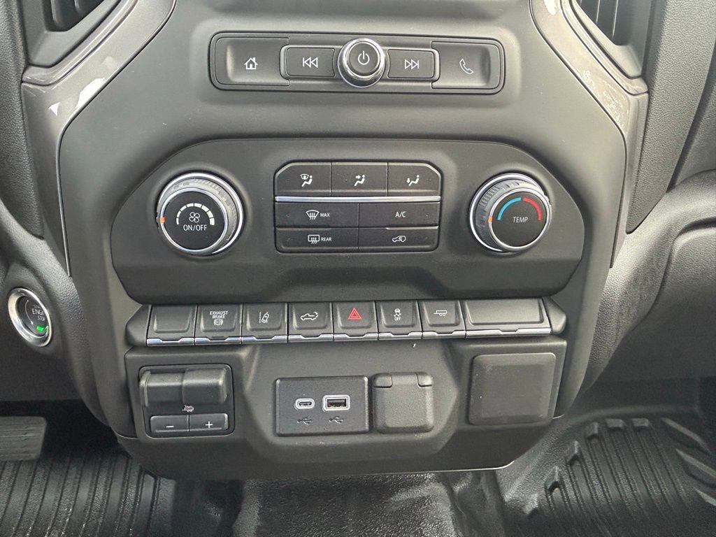 2025 Chevrolet Silverado 2500 HD Work Truck - Photo 20