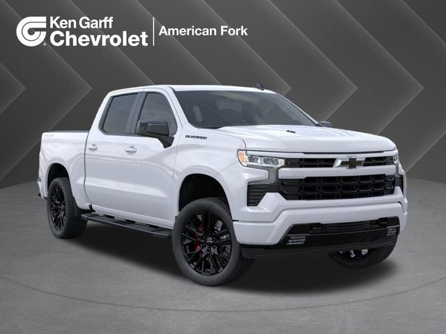 New 2026 Summit White Chevrolet RST image 1