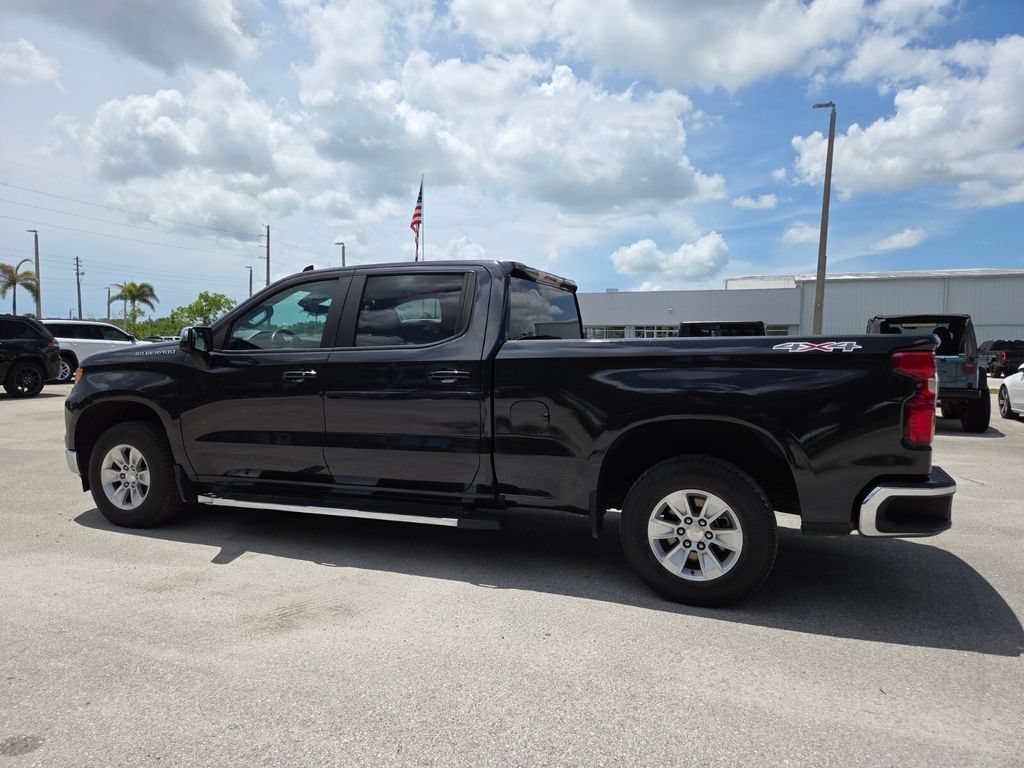 Used 2023 Dark Ash Metallic Chevrolet LT image 47