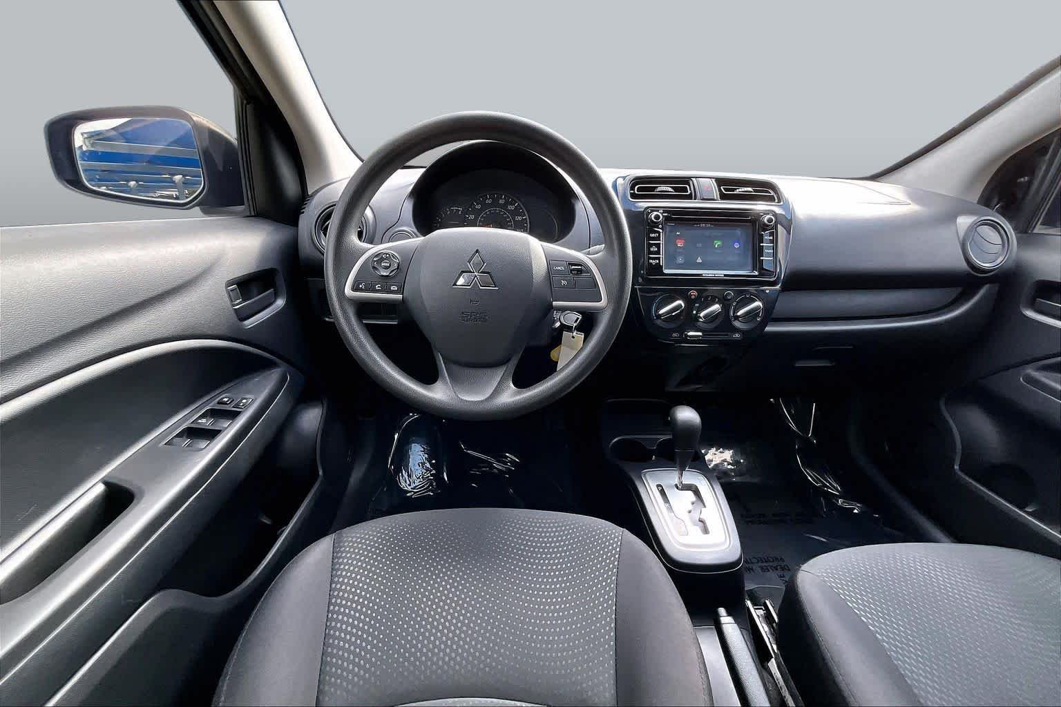 Pre-Owned 2019 Mitsubishi Mirage G4 ES