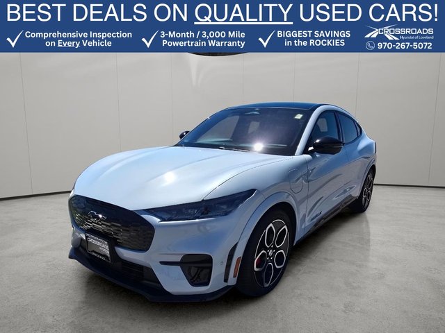 2023 Ford Mustang Mach-E GT