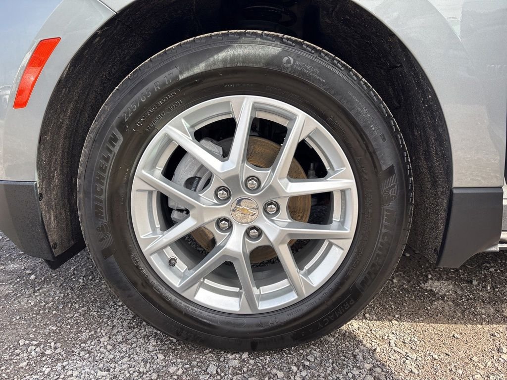 Used 2024 Gray Chevrolet LS image 29