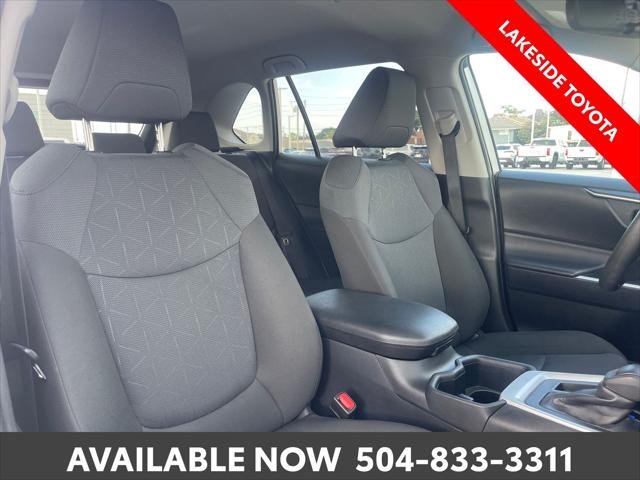 Certified Used 2025 Silver Toyota XLE image 54