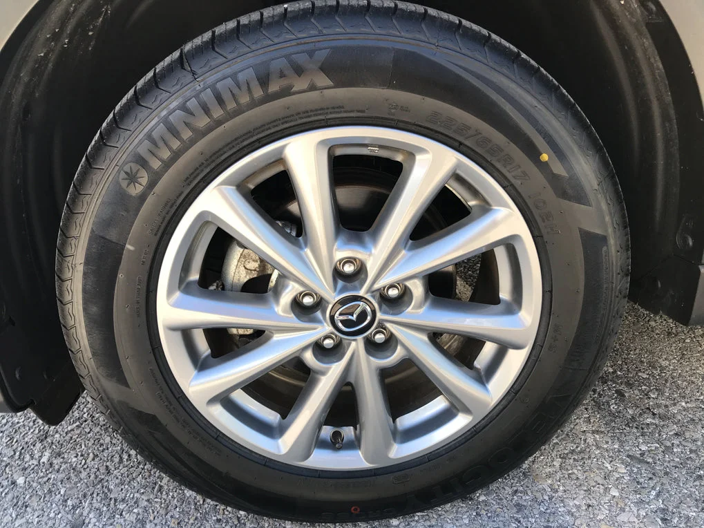 Certified Pre-Owned 2023 Mazda CX-5 2.5 S Select Package