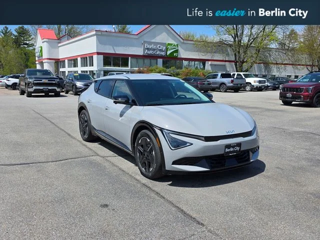 2026 Kia EV6
