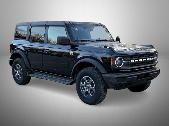 New 2026 Shadow Black Ford Big Bend image 15