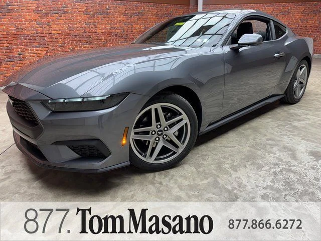 2026 Ford Mustang EcoBoost Fastback's photo