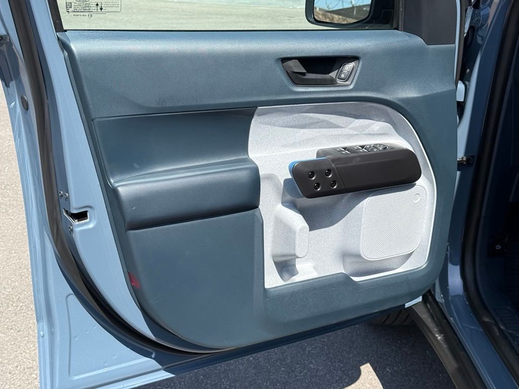 New 2026 Azure Gray Metallic Tri-Coat Ford XLT image 13