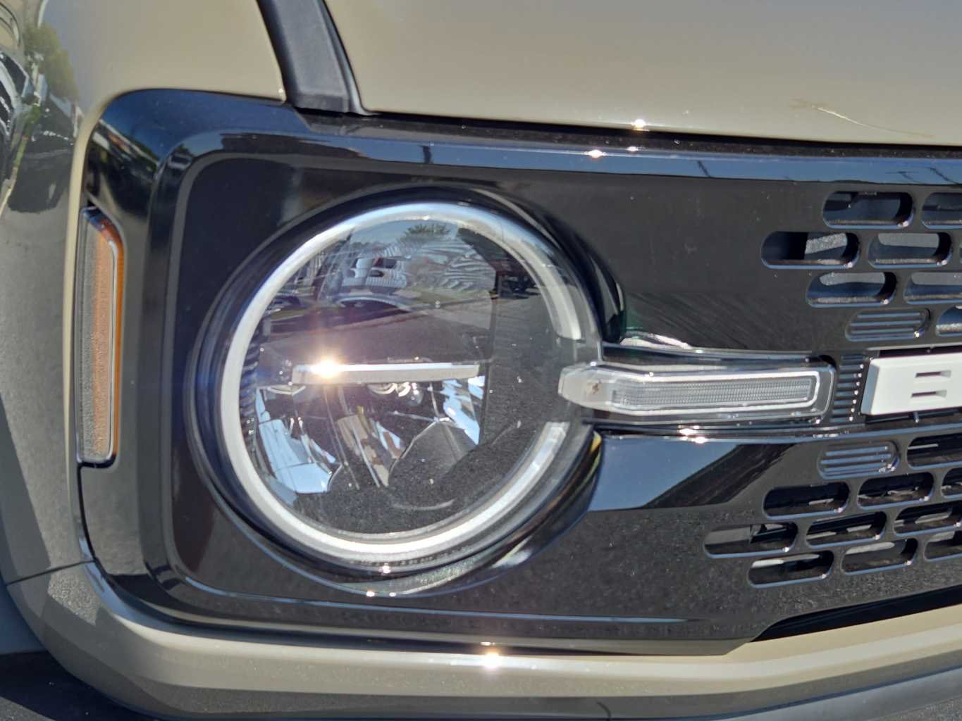 New 2026 Marsh Gray Ford Big Bend® image 15