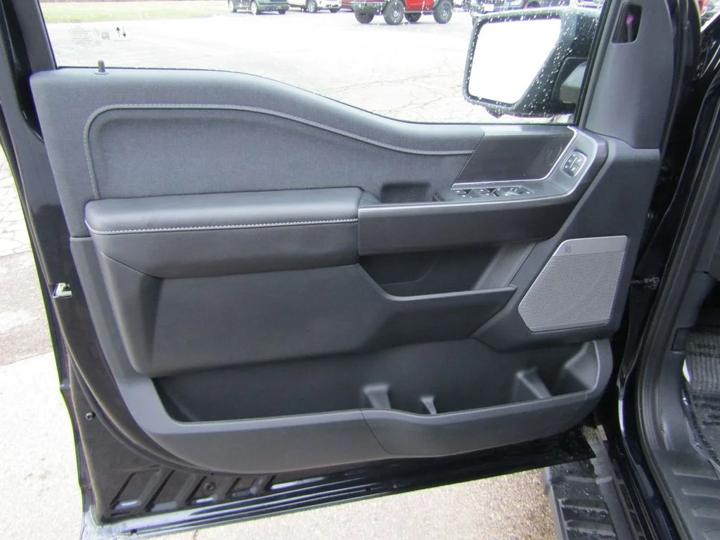 New 2026 Antimatter Blue Metallic Ford Lariat® image 12