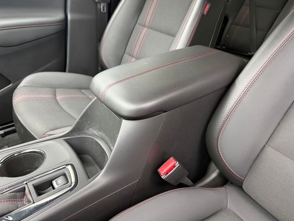 Used 2024 Rip Tide Blue Chevrolet RS image 26
