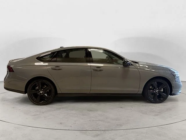 New 2026 Gray Honda Sport-L image 7