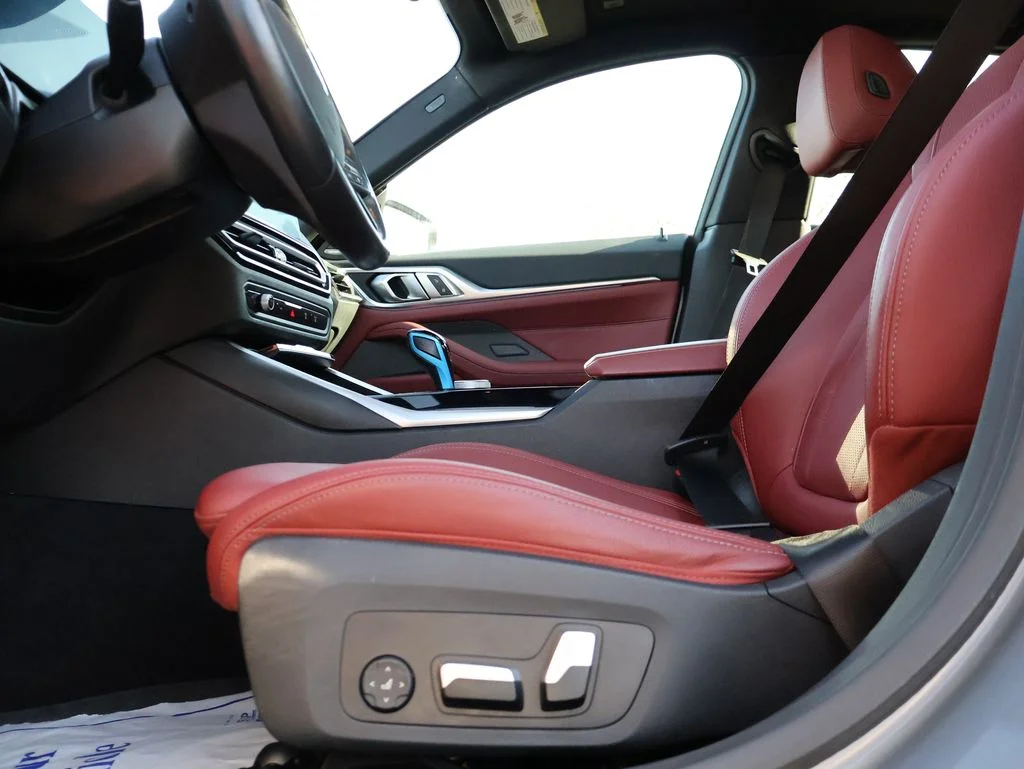 Certified Used 2023 Skyscraper Grey Metallic BMW eDrive35 image 43