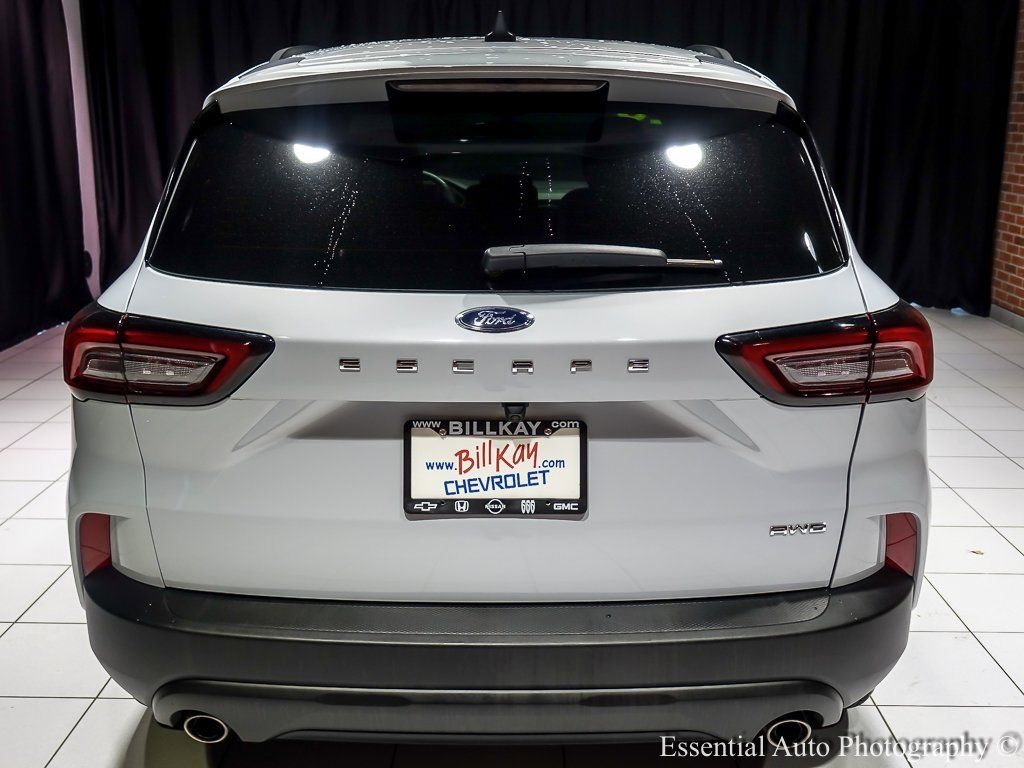 2025 FORD ESCAPE - Image 8