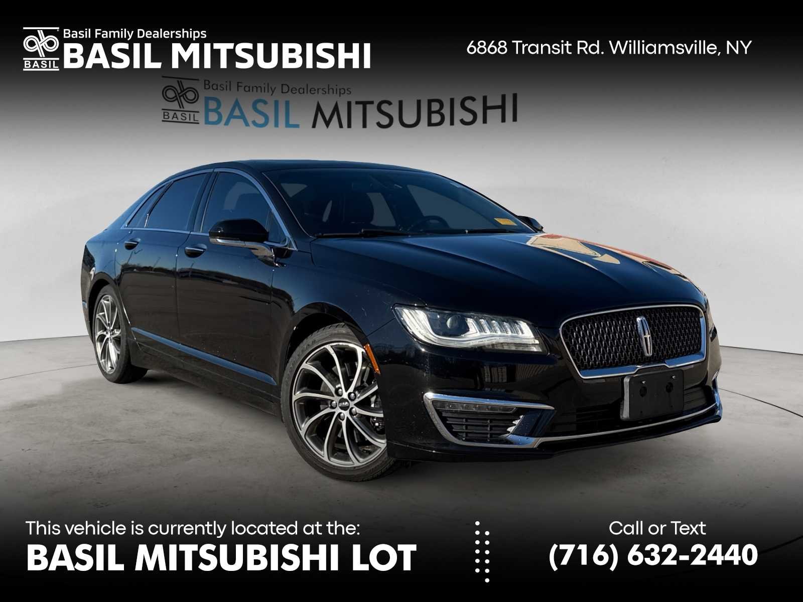 2017 Lincoln MKZ Reserve