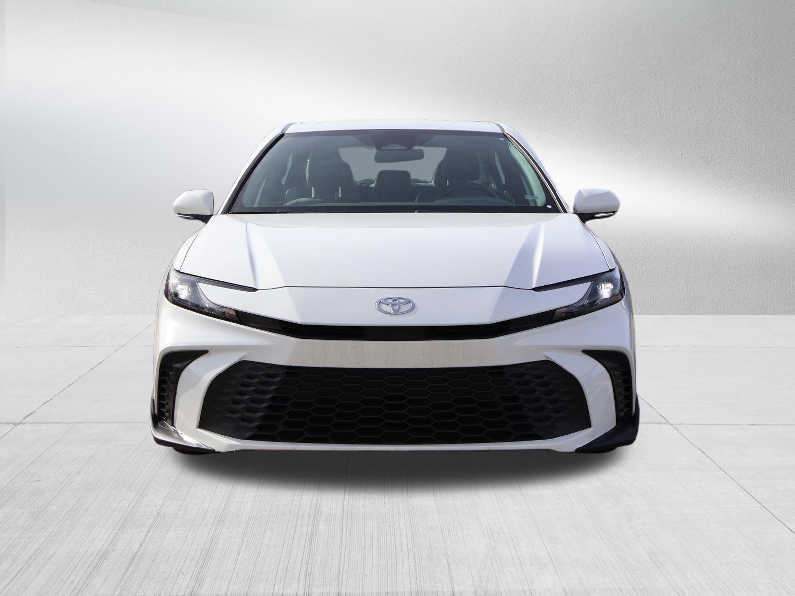 Used 2025 Toyota Camry SE with VIN 4T1DAACK0SU065956 for sale in Kansas City