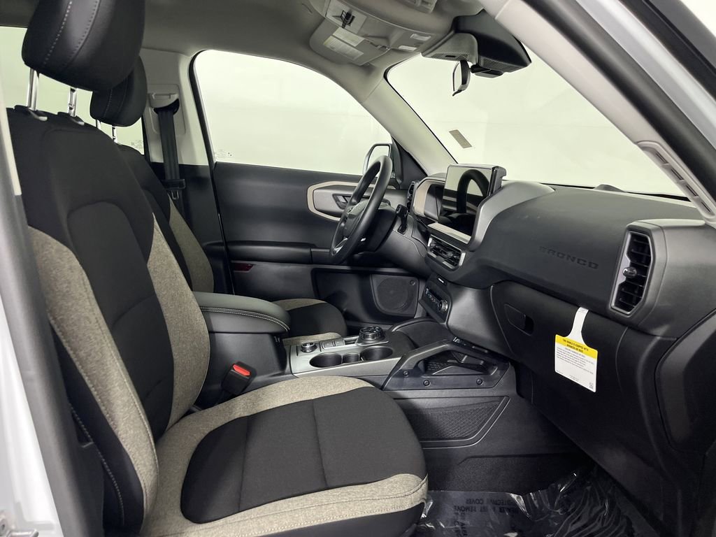 2025 Ford Bronco Sport Big Bend - Photo 13