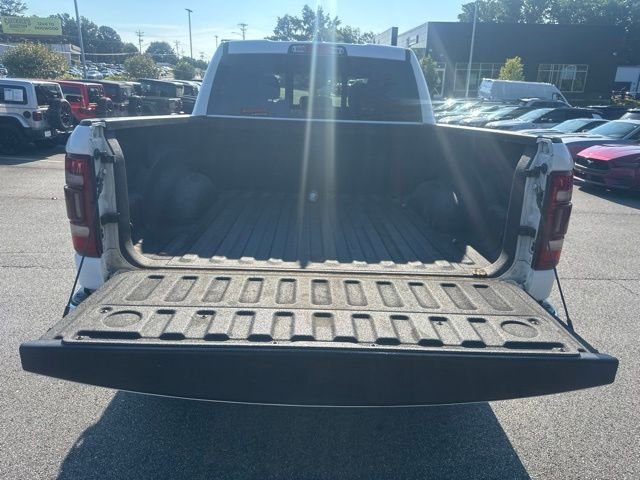 Used 2023 White Ram Limited image 6
