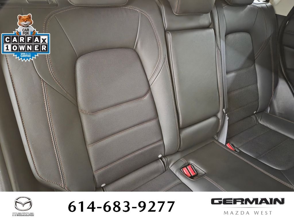 Used 2023 White Mazda 2.5 S Preferred Package image 19