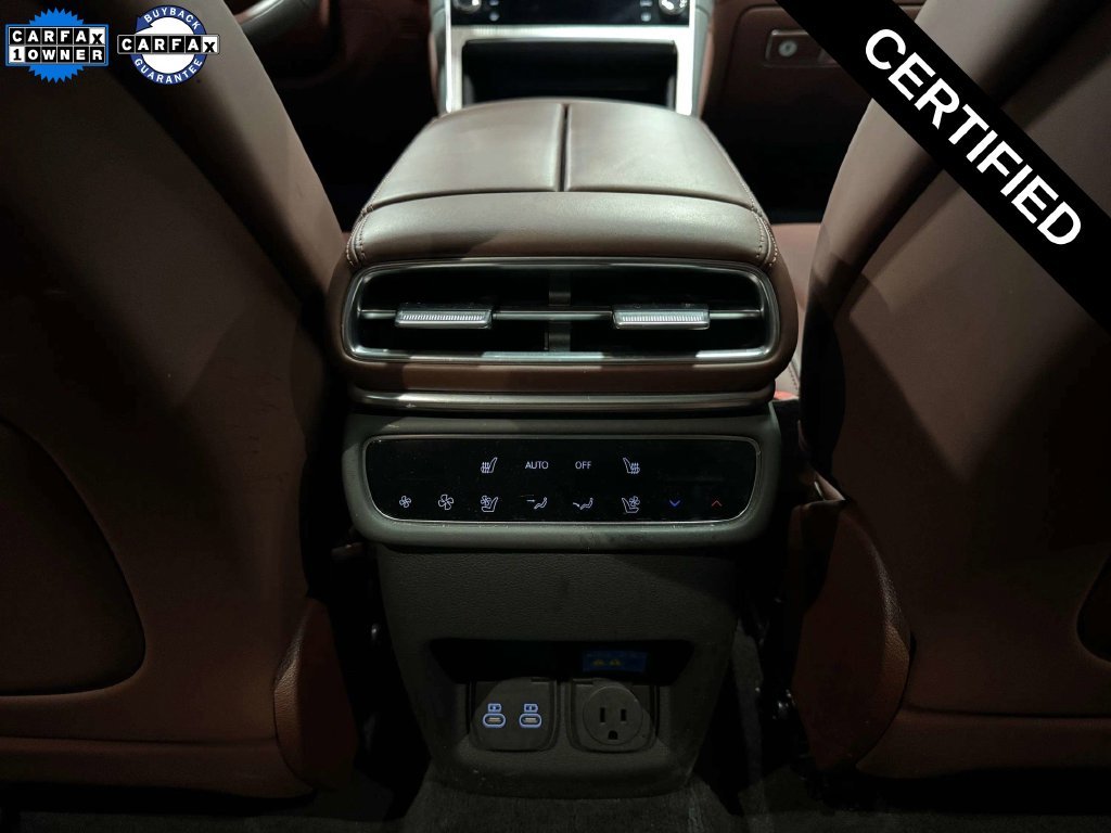 2026 GENESIS GV80 Prestige - Photo 24