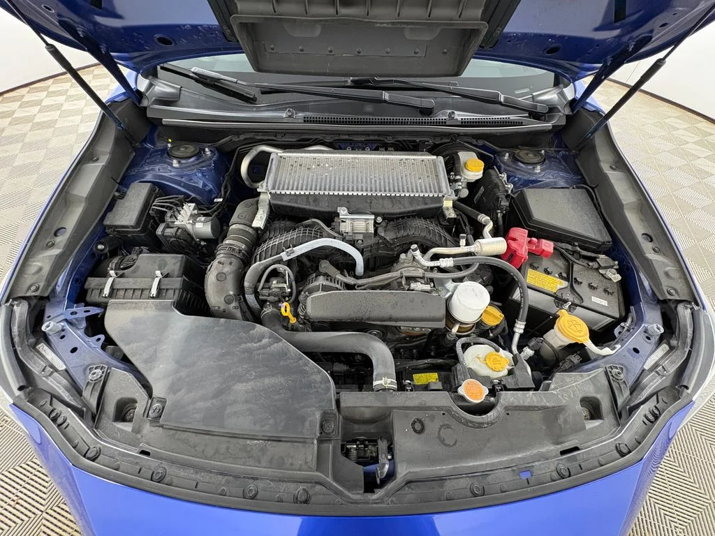 Certified Used 2023 Blue Subaru Premium image 30