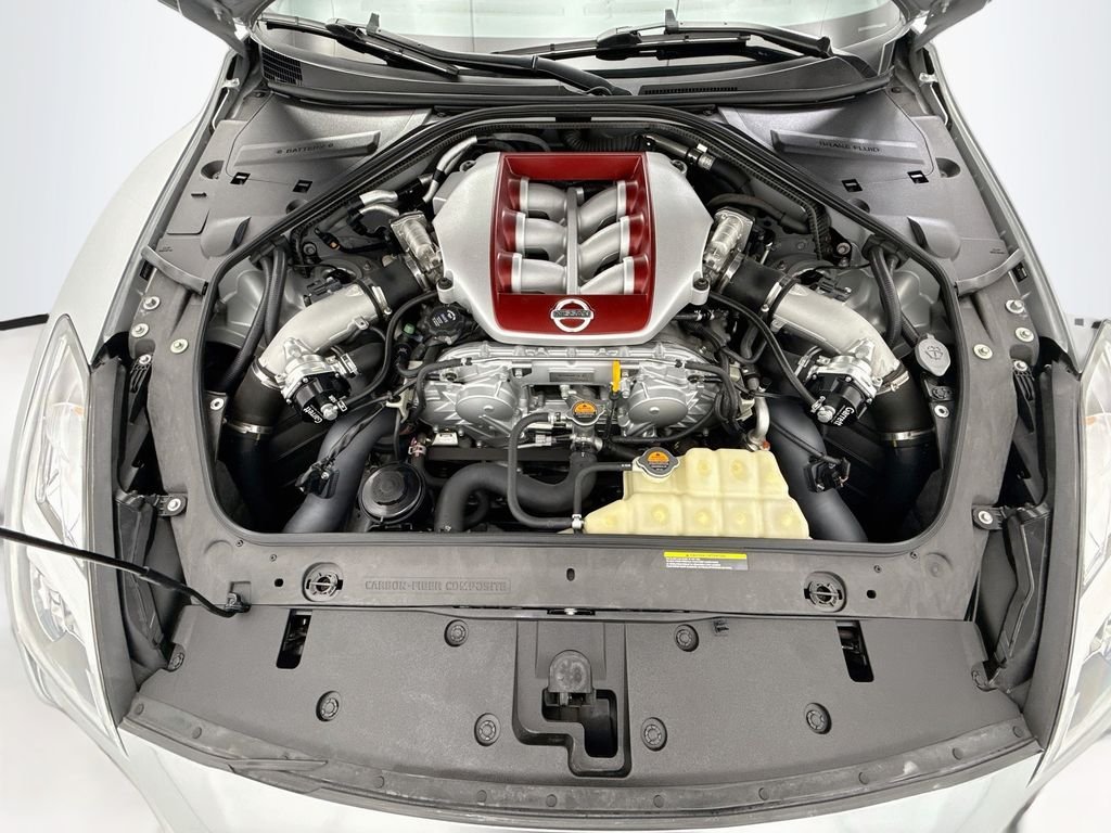 Used 2020 Super Silver Nissan Premium image 26