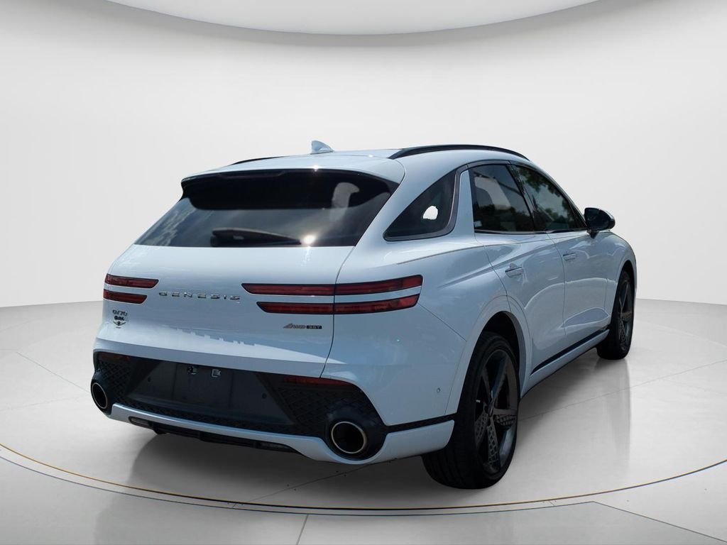 Used 2022 White Genesis 3.5T Sport image 5