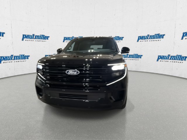 New 2027 Agate Black Metallic Ford Platinum image 4