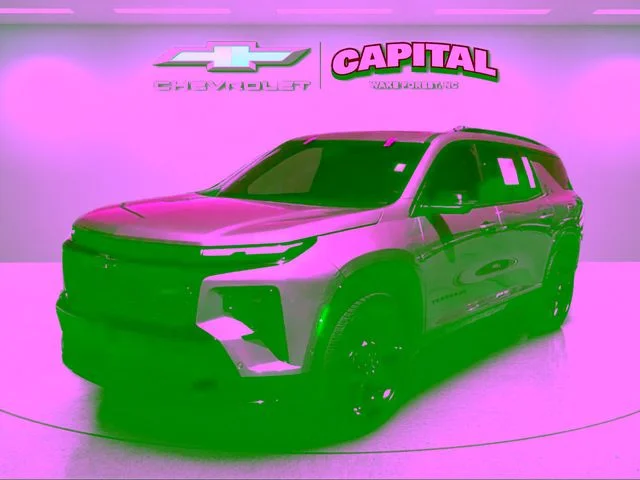 2024 Chevrolet Traverse RS