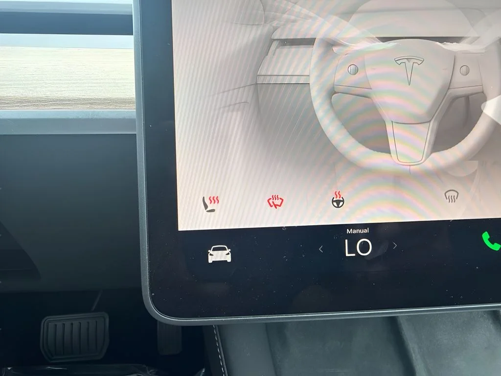 Used 2023 Gray Tesla Base image 13