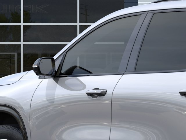 New 2026 Moonstone Gray Metallic Buick Sport Touring image 12