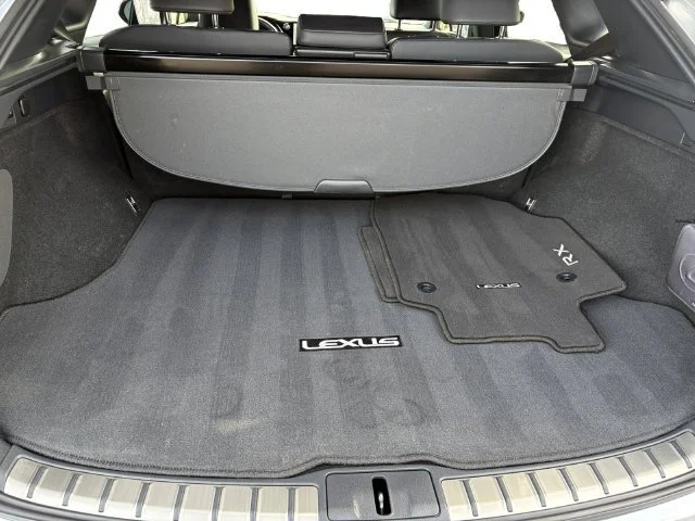 Used 2023 Silver Lexus RX 350 image 19