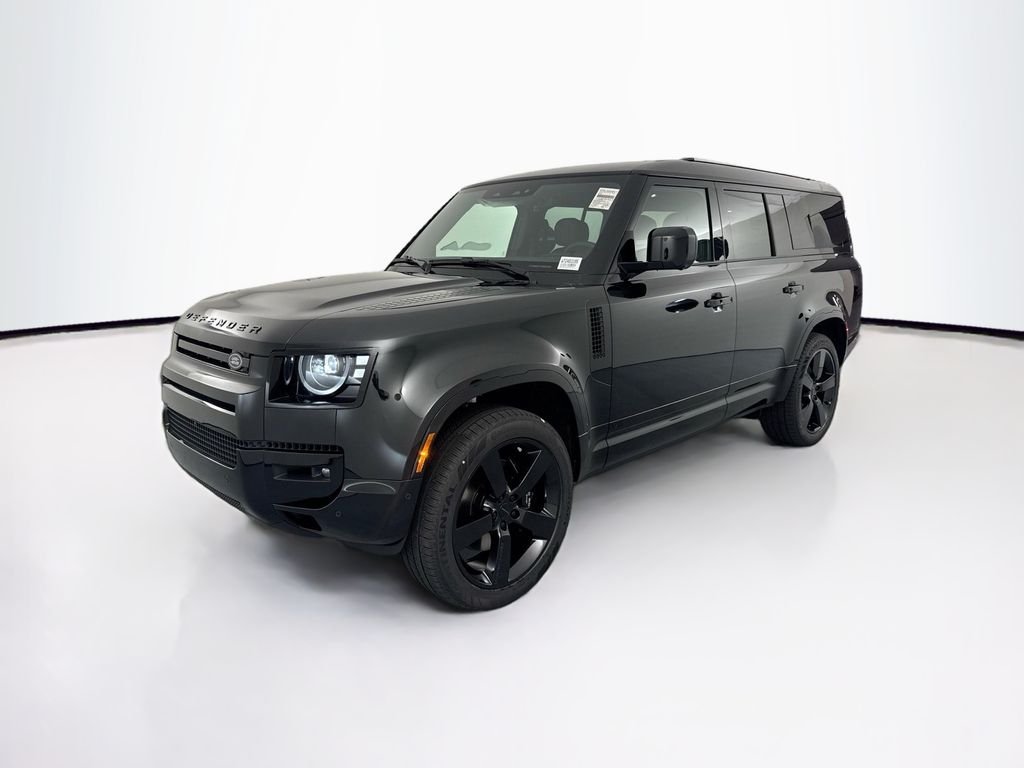 2026 Land Rover Defender