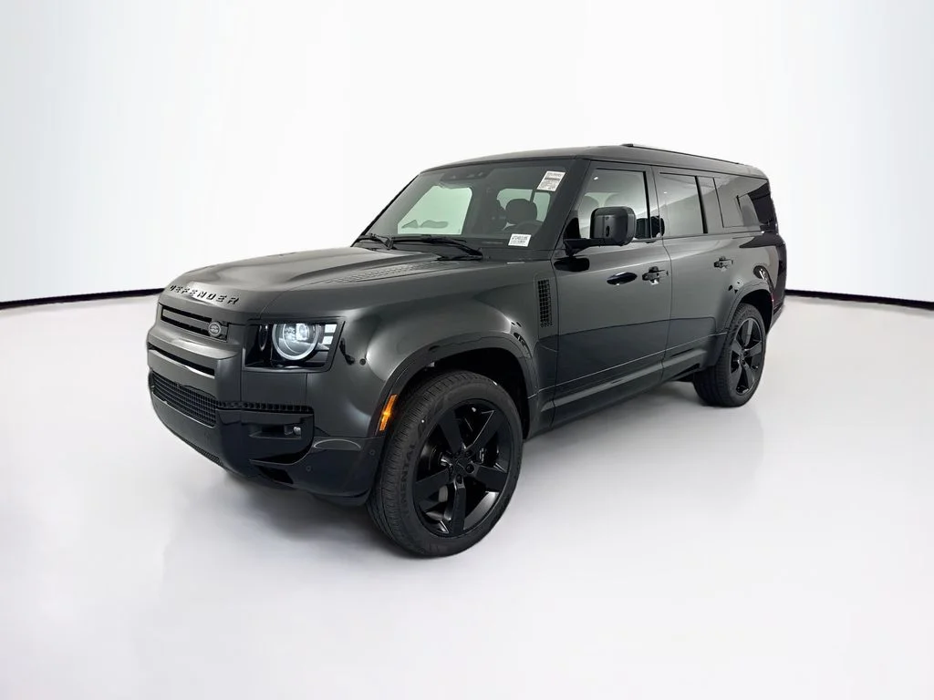 2026 Land Rover Defender