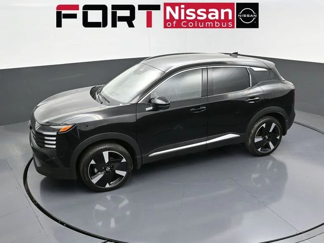 Used 2025 Black Nissan SR image 43