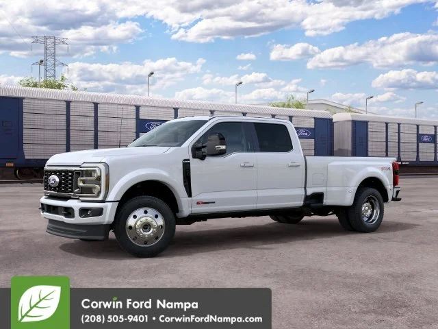 New 2027 White Ford  image 2