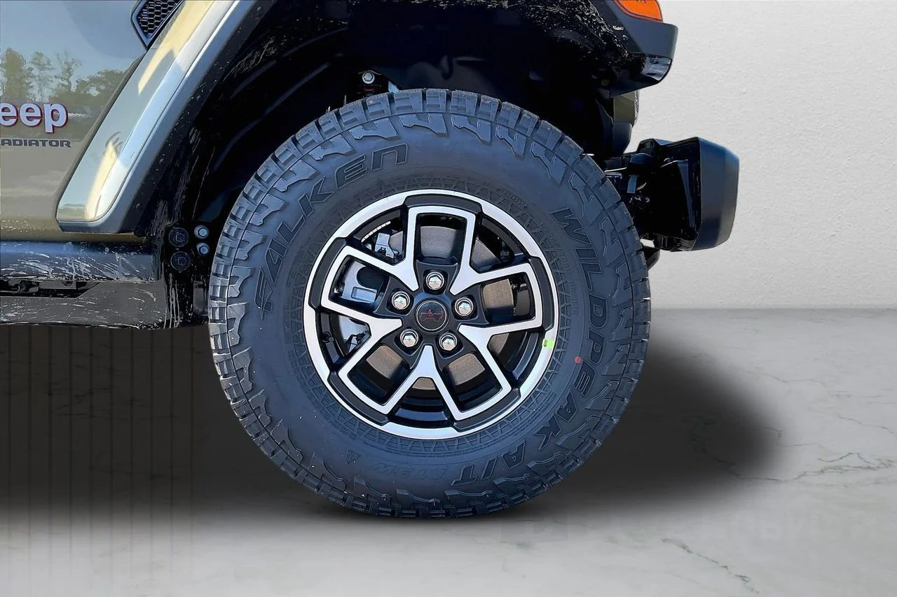 New 2026 41 Exterior Paint Jeep Rubicon image 27