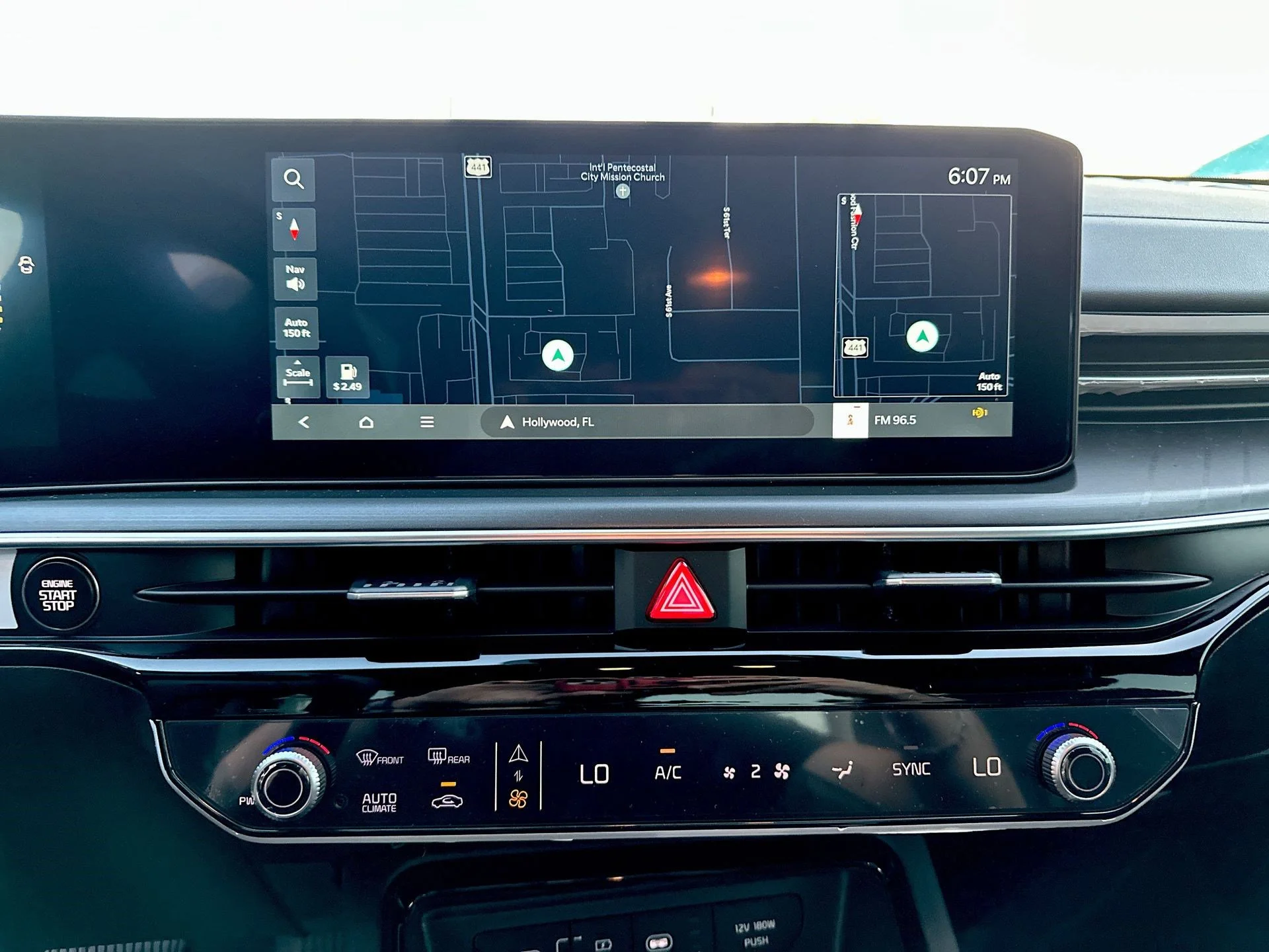 New 2026 Snow White Pearl Kia GT-Line FWD image 18