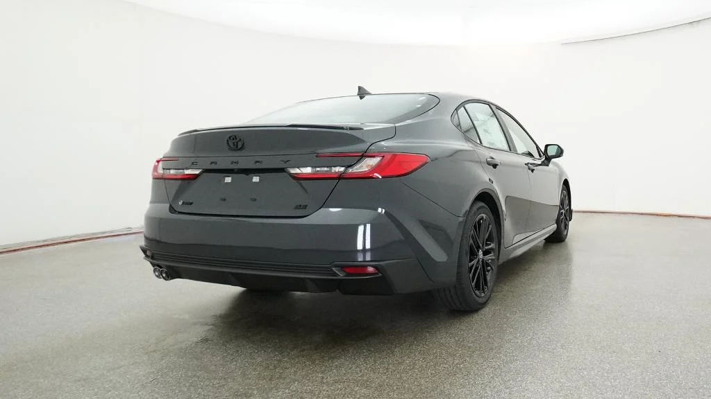 New 2026 Underground Toyota SE image 21