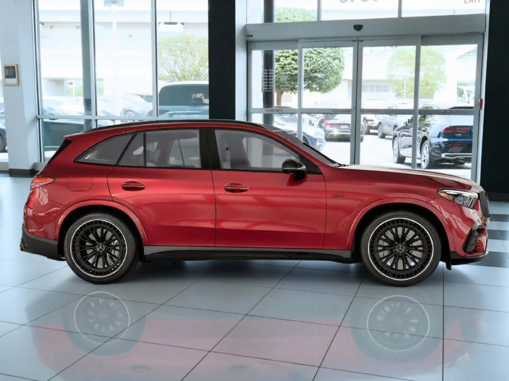 New 2027 MANUFAKTUR Patagonia Red Metallic Mercedes-Benz  image 15