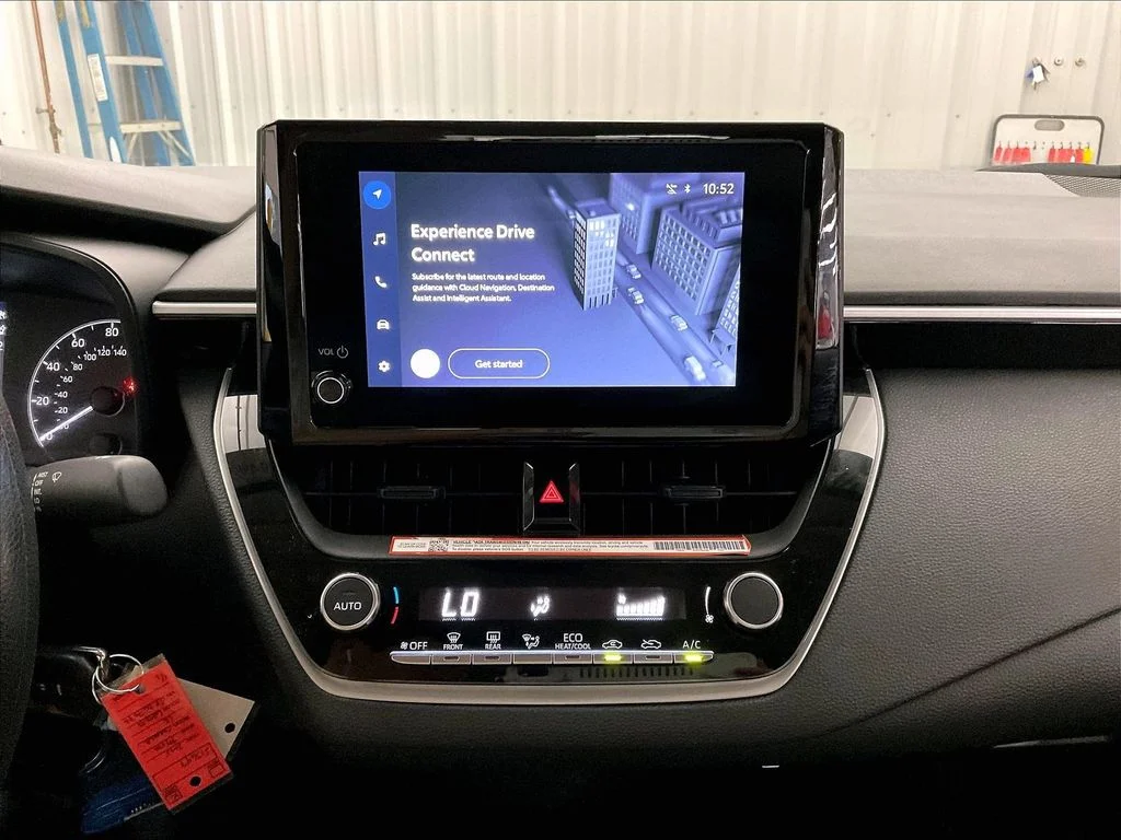 Certified Used 2025 Beige Toyota LE image 35