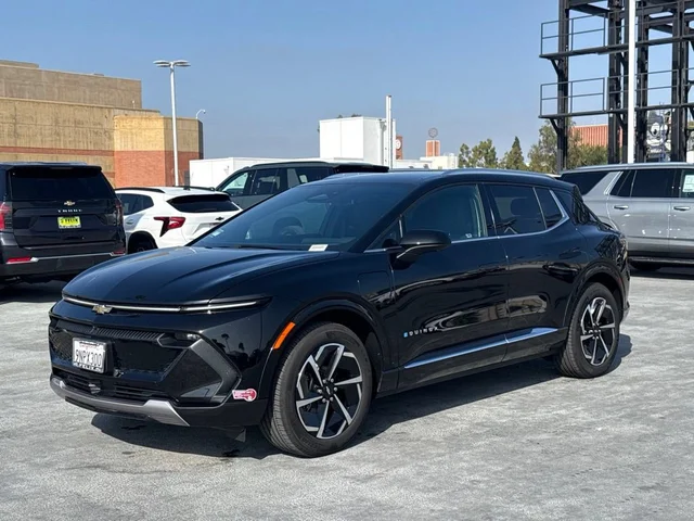 2024 Chevrolet Equinox EV 2LT